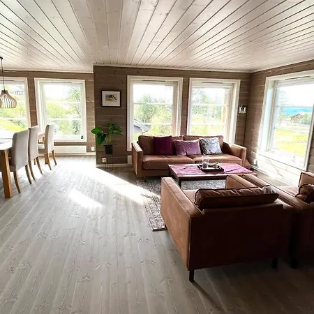 Cozy Family Close To Lake, Hiking, Cycling Ferienhaus *
