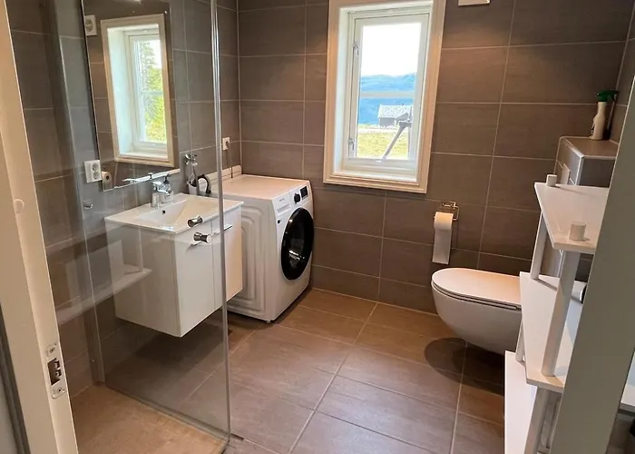 Holiday home Cozy Family With Fireplace And Near Trails Lii