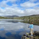 Cozy Family Close To Lake, Hiking, Cycling Feriehus Eggedal