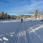 Cozy Family Close To Lake, Hiking, Cycling Eggedal