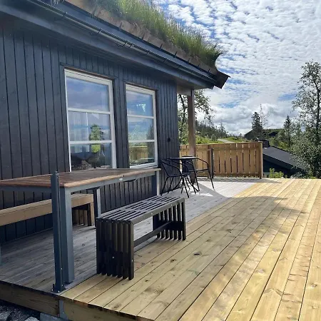 Cozy Family Close To Lake, Hiking, Cycling Feriehus Eggedal